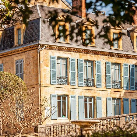 Hotel Les Cordeliers Sarlat-la-Canéda Exteriér fotografie