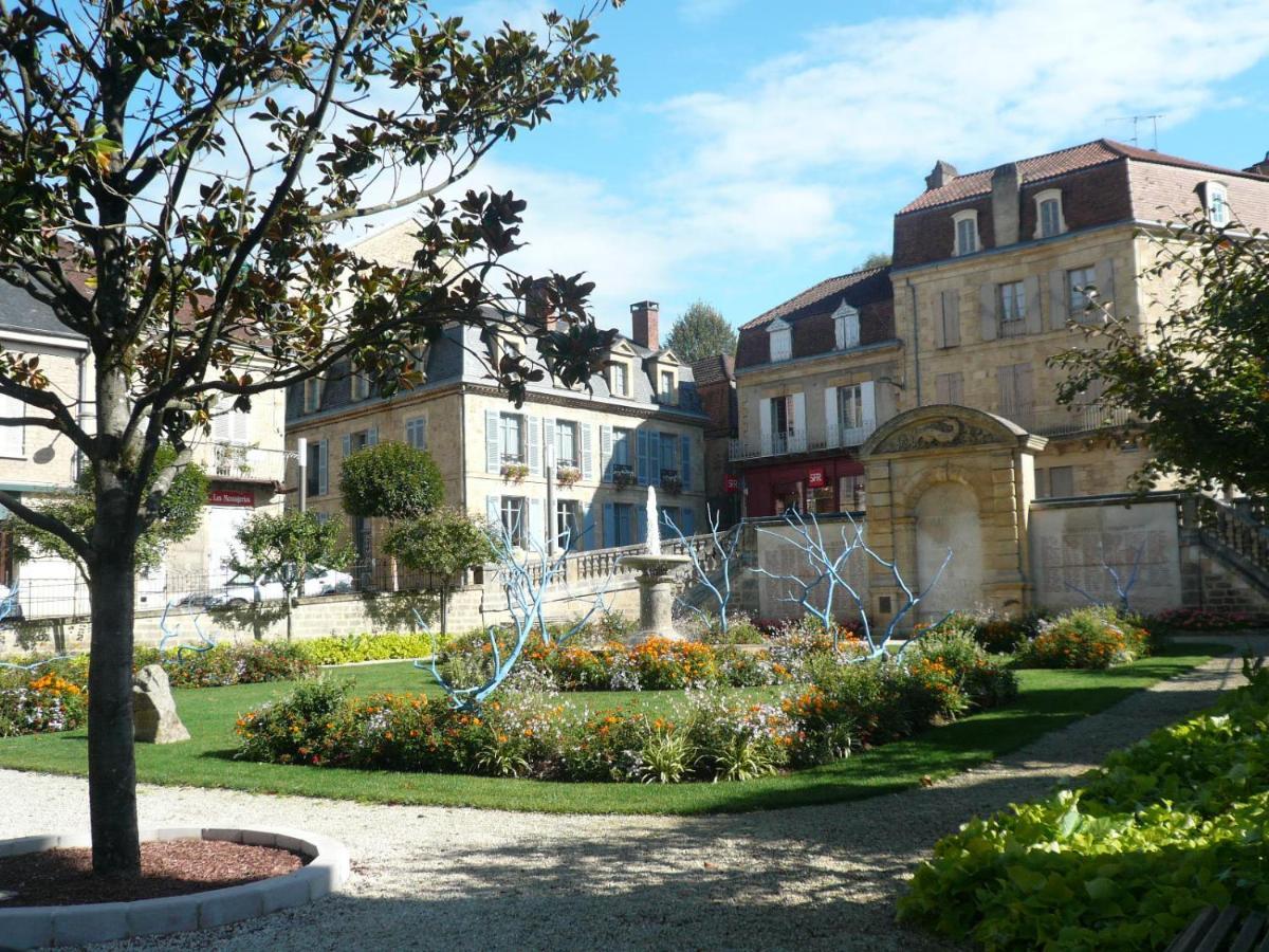 Hotel Les Cordeliers Sarlat-la-Canéda Exteriér fotografie