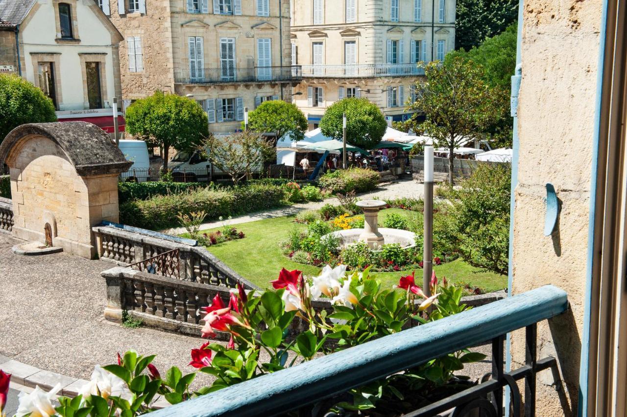 Hotel Les Cordeliers Sarlat-la-Canéda Exteriér fotografie