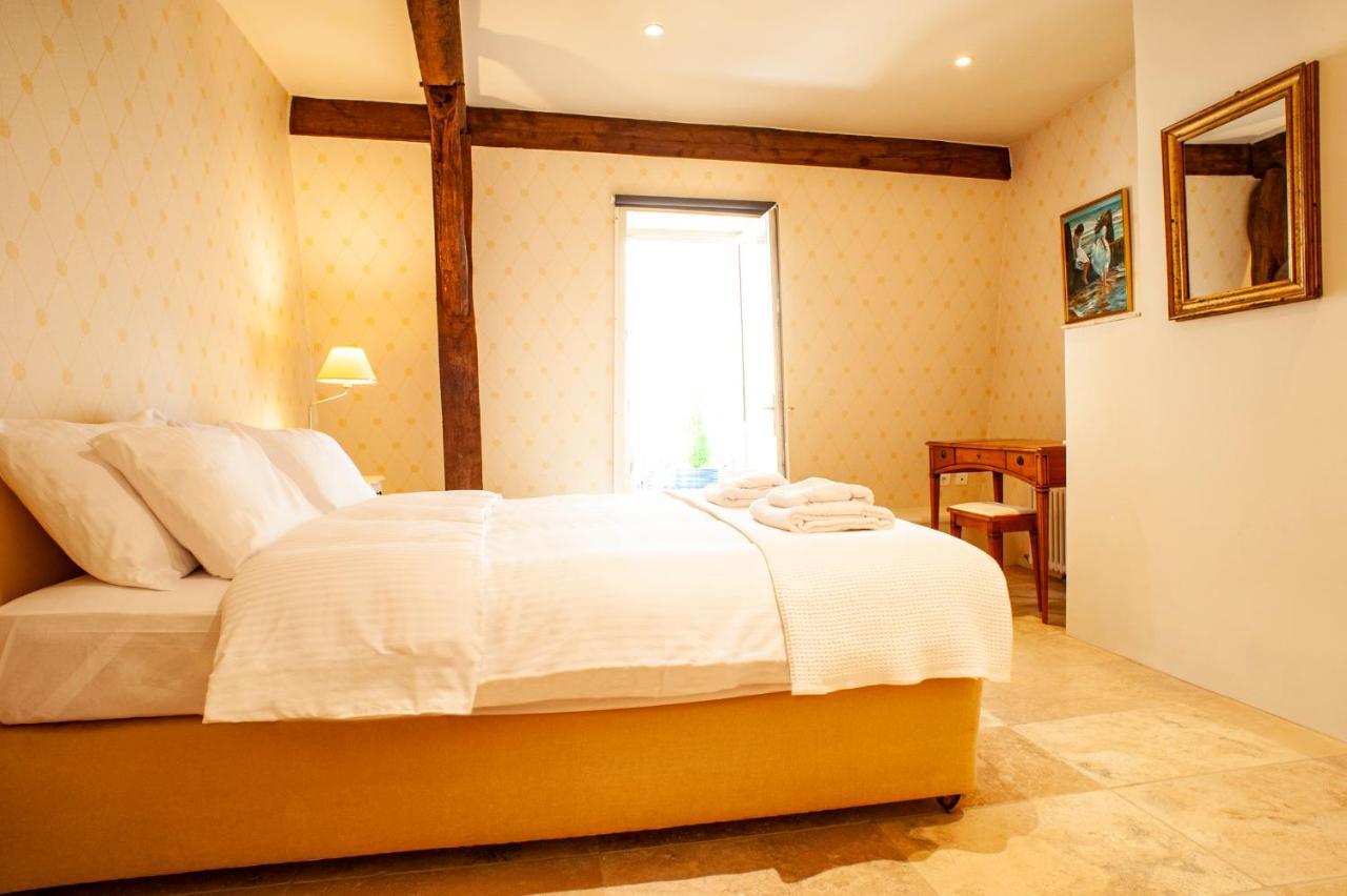 Hotel Les Cordeliers Sarlat-la-Canéda Exteriér fotografie
