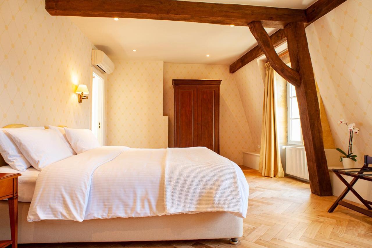 Hotel Les Cordeliers Sarlat-la-Canéda Exteriér fotografie